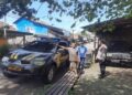 Patroli Polsek Cireunghas Sambang Masyarakat Pasca Lebaran Jaga Kamtibmas Kondusif