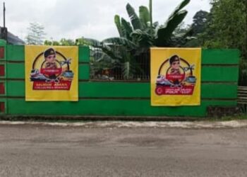 Mudik Aman Keluarga Nyaman Polsek Citamiang Ciptakan Situasi Kamtibmas yang aman dan Kondusif
