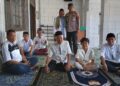Sampaikan Himbauan Kamtibmas melalui Giat Ngariung Sareng Kapolsek