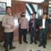 Pam Gereja, Sudah Menjadi Rutinitas Anggota Polsek Warudoyong