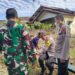 Berdialog Dengan Warga, Unit Samapta Polsek Cisaat   Dialogis Berikan Himbauan Kamtibmas
