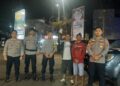 Giat KRYD, Polsek Lembursitu Ciptakan Situasi Kondusif