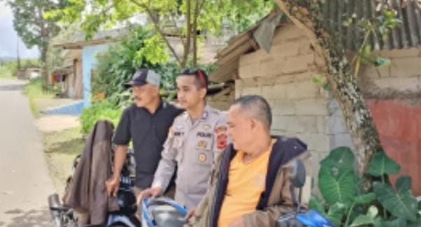 Patroli Siang Hari, Upaya Polsek Cireunghas Dalam Rangka Antisipasi Terjadinya Gangguan Kamtibmas