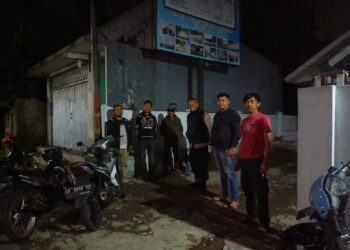 Patroli mobile rutin Polsek Kadudampit antisipasi gangguan kamtibmas di wilayah hukum polsek kadudampit