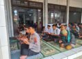 Sampaikan Himbauan Kamtibmas melalui Giat Ngariung Sareng Kapolsek