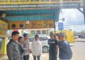 Patroli Dialogis Siang Hari, Anggota samapta  Polsek Lembursitu Sambangi Warga
