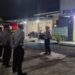 Antisipasi Malam Minggu. Polsek Baros gelar Patroli KRYD