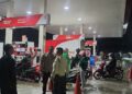 Jaga Kondusifitas, Polsek Citamiang Sukabumi Gencarkan Patroli