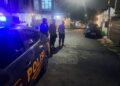 Patroli Polsek Cikole Laksanakan Giat Dialogis