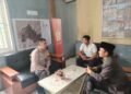 Wujudkan Keamanan, Polsek Sukabumi Gelar Patroli Dialogis dan Sambang ke Warga