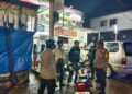 Polsek Citamiang Sukabumi Gencarkan Patroli Untuk Jaga Kondusifitas