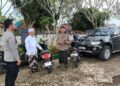 Polsek Sukaraja Amankan Pembukaan Bimbingan Manasik Haji Tingkat Kecamatan Tahun 1446 H/2025 M