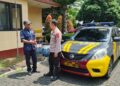 Polsek Cikole Laksanakan Giat Dialogis dengan Satpam