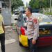 Bhabinkamtibmas Polsek Cikole Laksanakan Silaturahmi Dengan Warga