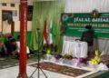 Polsek Cireunghas Hadiri Acara Halal Bi Halal MUI Kecamatan Cireunghas
