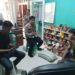 Patroli Dialogis Siang Hari, Anggota samapta Polsek Lembursitu Sambangi Warga