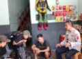 Antisipasi Gangguan Kamtibmas Pada Libur Akhir Pekan, Polsek Cireunghas Laksanakan Patroli Dialogis Sampaikan Pesan Kamtibmas Kepada Pemuda