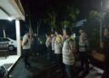 Giat KRYD, Polsek Lembursitu Ciptakan Situasi Kondusif