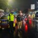 Polsek Cikole Laksanakan Patroli KRYD untuk Cegah Tindak Kejahatan di Malam Hari