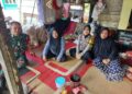 Wujud Nyata Kedekatan Polri dengan Warga, Bhabinkamtibmas Lakukan Sambang Kepada Warga Binaan