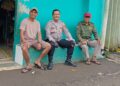 Lewat Sambang, Bhabinkamtibmas Polsek Kebonpedes Ajak Warga Wujudkan Kamtibmas Kondusif