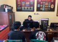 Cegah Aksi Tawuran, Polisi dan TNI di Sukabumi Amankan 2 Terduga Geng Motor