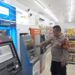 Anggota Patroli Polsek Lembursitu Pantau dan Cek Mesin ATM