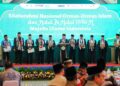 Kapolri Hadiri Silaturahmi Ormas-Halal Bihalal MUI, Komitmen Perkuat Ukhuwah Bangsa