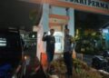 Rutin Sambang Pemukiman Perumahan, Anggota Piket Polsek Gunungpuyuh Pantau dan Cegah Gukamtibmas