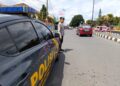 Unit Samapta Polsek Cikole Intensifkan Patroli untuk Cegah Gangguan Kamtibmas