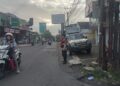 Polsek Lembursitu Selalu Hadir di Tengah-Tengah Masyarakat Pengaturan Gatur Pagi