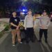 Kapolsek Kebonpedes Pimpin Patroli KRYD Malam Minggu Cegah Gukamtibmas Di Wilayah Kecamatan Kebonpedes