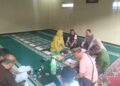 Hadir di Tengah Masyarakat, Tiga Pilar Sambangi Warga
