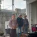 Patroli Siang Hari, Polsek Baros Sambang Tingkatkan Rasa Aman Warganya