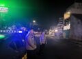 Polsek Citamiang Sukabumi Gencarkan Patroli, Jaga Kondusifitas
