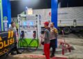 Polsek Sukalarang Patroli Sambang Obyek Vital dan Strong Point Malam Dialogis dengan Masyarakat Wujudkan Situasi Kamtibmas yang Aman