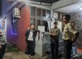 Polsek Citamiang Sukabumi Gencarkan Patroli di Malam Hari