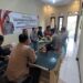 Polsek Kebonpedes Lakukan Evaluasi Kinerja Anggota dan Situasi Kamtibmas Selama 1 Bulan Terakhir