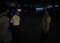 Polsek Citamiang Gencarkan Patroli Malam, Jaga Kondusifitas Wilayah