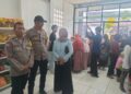 Lewat Sambang Warga, Bhabinkamtibmas Polsek Baros Ajak Wujudkan Harkamtibmas