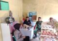 Kedekatan Polri dengan Warga, Bhabinkamtibmas Warudoyong Aktif Lakukan Sambang ke Warga Binaan