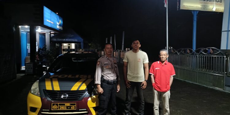 Antisipasi Gangguan Kamtibmas Jelang Hari Buruh, Patroli Polsek Kebonpedes Gelar Cipta Kondisi