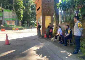 Antisipasi Hari Buruh May Day Polsek Kadudampit tingkatkan Patroli Kewilayahan