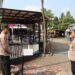 Polres Sukabumi Kota Kawal Peringatan May Day 2025, Ratusan Buruh Berwisata di Oasis