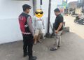 Antisipasi Penyakit Masyarakat, Polsek Baros Gelar Operasi Pekat