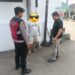 Antisipasi Penyakit Masyarakat, Polsek Baros Gelar Operasi Pekat