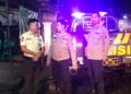 Patroli Malam Polsek Sukalarang Berikan Rasa Aman dan Nyaman bagi Masyarakat