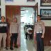 Pam Gereja, Sudah Menjadi Rutinitas Anggota Polsek Warudoyong