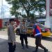 Guna menciptakan keamanan dan kondusif, Kapolsek Citamiang Patroli Dialogis dan Sambangi Warga