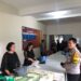 Polsek Cireunghas Pengamanan Ibadah Kebaktian Minggu di Wisma Oikumene Sukabumi.